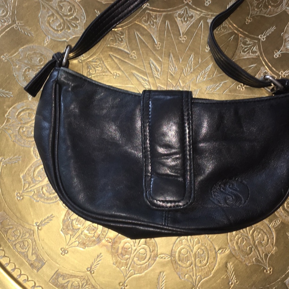 Sasha leather Bag